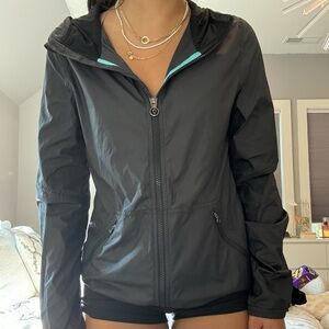 Ivivva rain coat